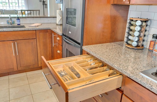 North Downtown House | Park Street Cottage - 5 bdrm/4 bath - North Downtown