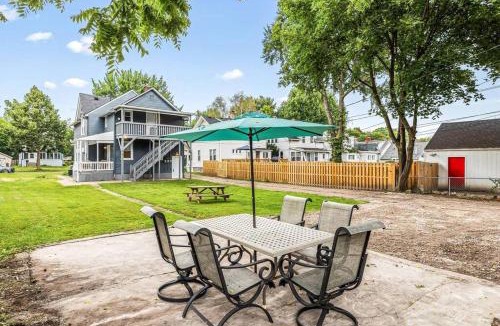 Mount Clemens Apartment | Peaceful Studio Flat near Downtown Mount Clemens