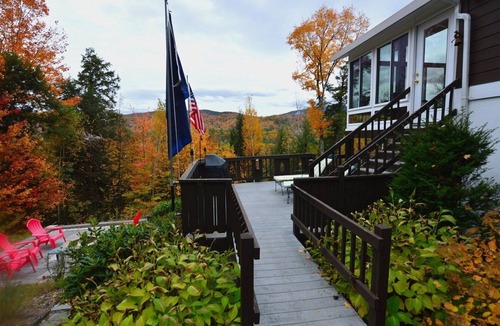 Thornton House | Pet Friendly Deluxe White Mountain Private Retreat for a memorable family vacation! (WV68T)