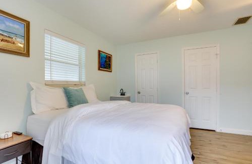 North River Shores Apartment | Pet-Friendly Stuart Studio < 3 Mi to Downtown!