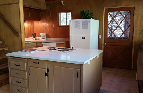 Cold Springs Cabin | PinecrestAreaRentals #17 Fun cabin 3rd night free. Just Book 2nights.
