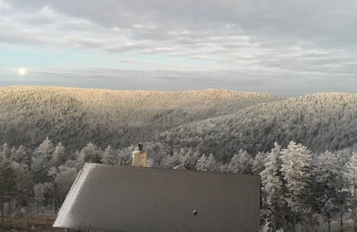 Snowshoe Apartment | Platinum 3 sleeper, Soaring Eagle