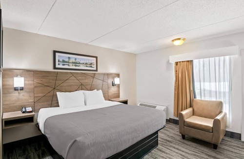 Westfield Hotel | Quality Inn Westfield - Springfield