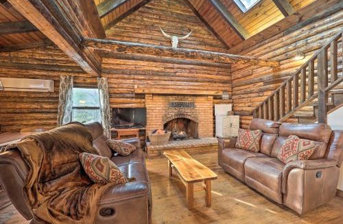 Dublin House | Relaxing Retreat w/Private Dock on Claytor Lake!