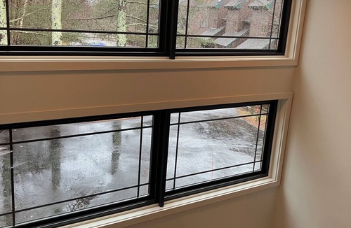 Waterville Valley Apartment | Restful King Beds, Walk to Town, Mountain View Patio