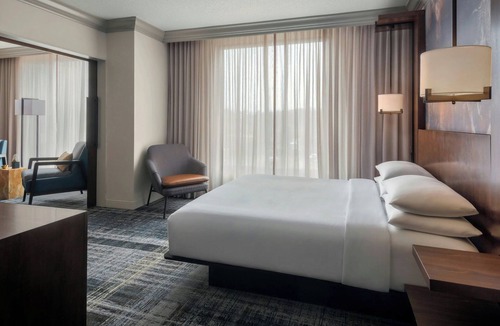 Glen Allen Hotel | Richmond Marriott Short Pump