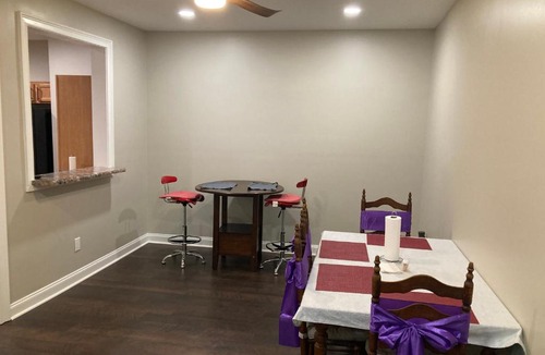 Braselton House | Ridgemoor Rest