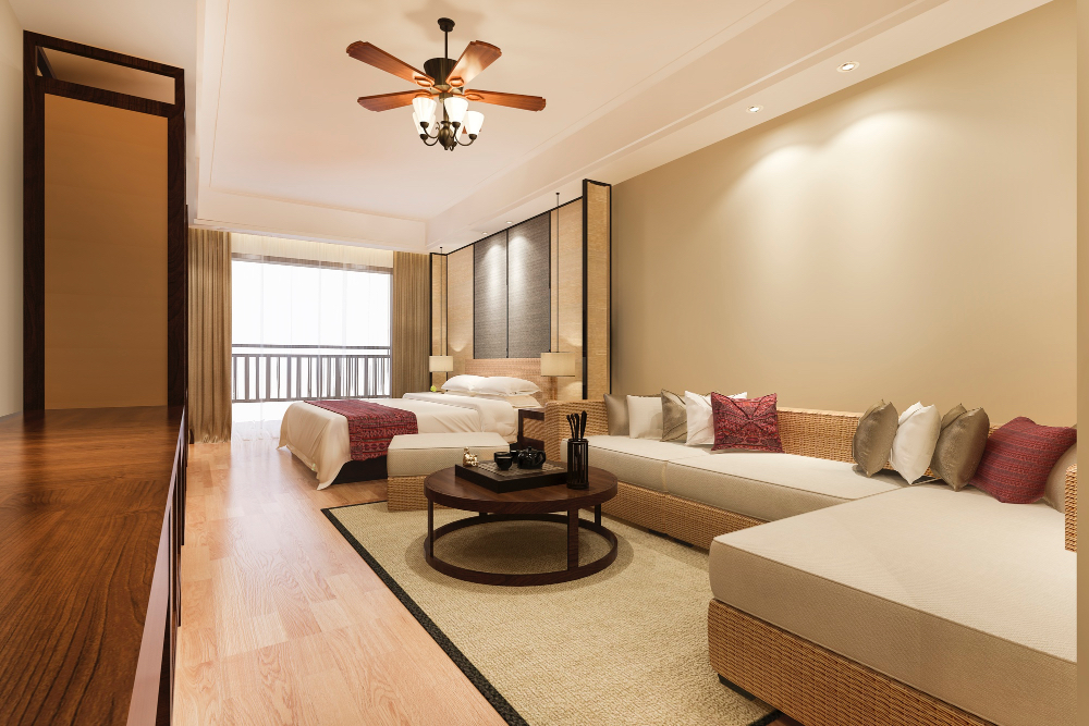 Clovis Hotel | Rodeo lodge