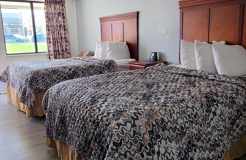 Auburn Hills Hotel | Rodeway Inn Auburn Hills - Detroit