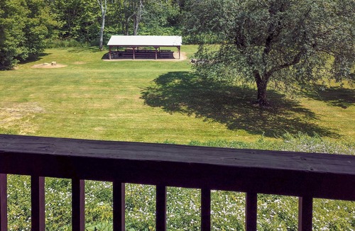 Gaines Cabin | Rough Cut Lodge - Pine Cabin