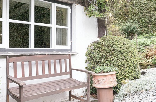 Coniston Cottage | Rowlandson Ground Cottage