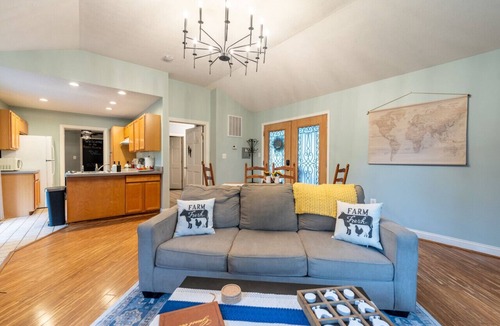 Stanley House | Rustic Reserve: Vineyard Retreat