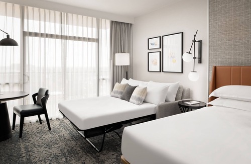 Anaheim Resort Hotel | Sheraton Park Hotel at the Anaheim Resort