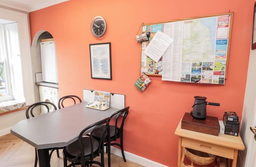 Rothbury House | Simonside Apartment