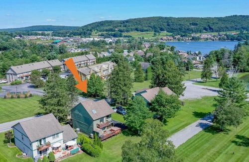 McHenry House | Slope Side