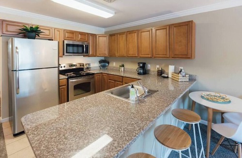 Johnson City Condo | Spacious 3 Bed Condo Near ETSU