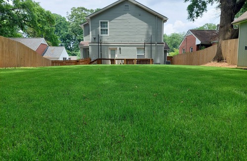 Atlanta House | Spacious 4 Bed/3.5 Bath Rental Home in West End Atlanta