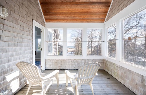 Cohasset House | Spacious 5-bedroom beach house with great amenities, location, and private beach