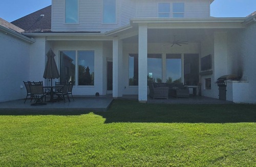 Colleyville House | Spacious 6-bedroom house in perfect Colleyville with AC