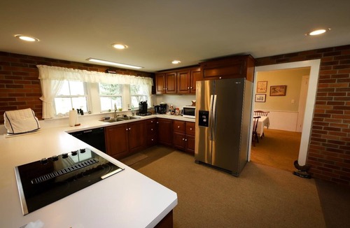 Owego House | Spacious, Iconic, Central New York Farmhouse.