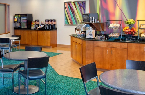 Frankenmuth Hotel | Springhill Suites by Marriott Frankenmuth