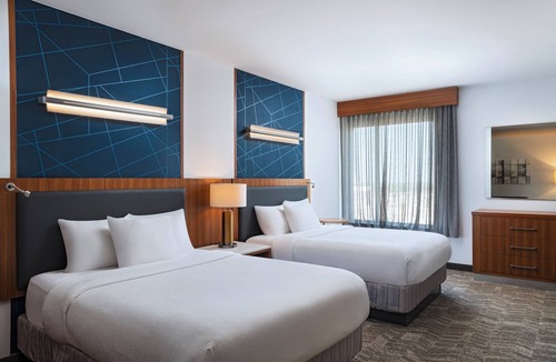 Richardson Hotel | SpringHill Suites Dallas Richardson/Plano
