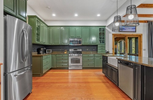 Winhall House | Stratton Mountain Home