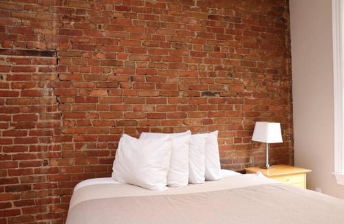Columbus Apartment | Stylish Downtown Studio in the South End, #8
