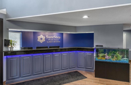 Asheboro Hotel | SureStay Plus Hotel by Best Western Asheboro