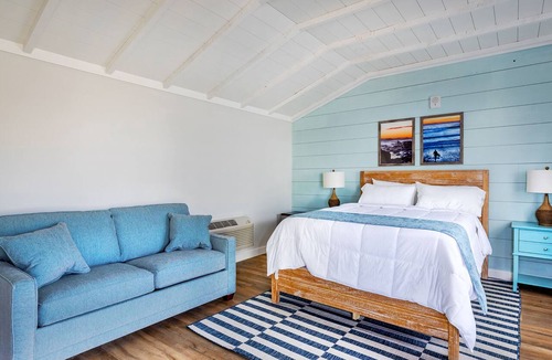 Hampton Hotel | Surf House