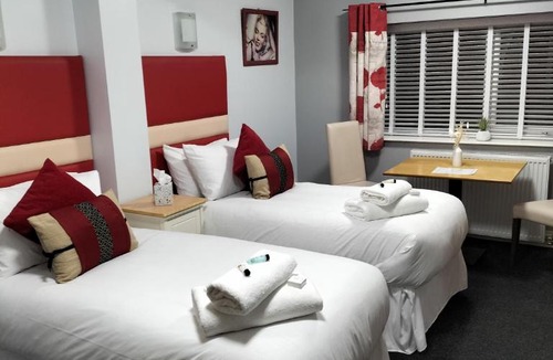 Gateshead Hotel | Sutherlands Hotel
