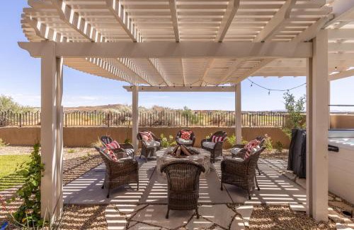 St. George House | Taking Flight
