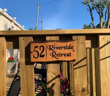 Hawick Resort | Teviotview Riverside Retreat