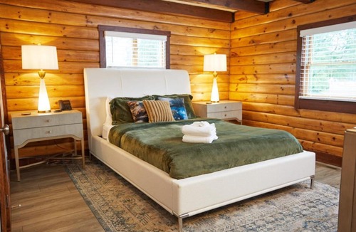 Black Fork Ski Chalet | The Barton House - Luxury Mountain Chalet