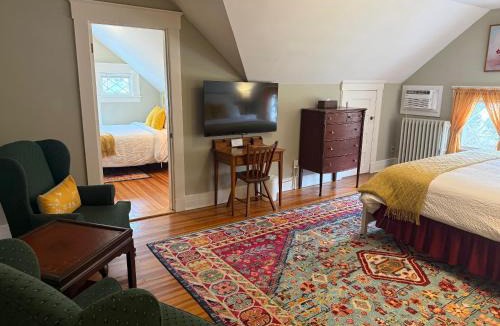 Springfield Hotel | The Hartness House