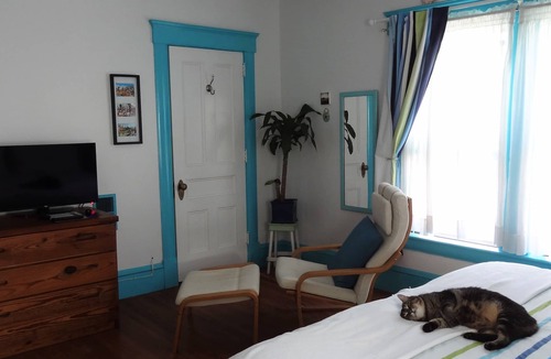 Brattleboro Bed & Breakfast | The One Cat B&B