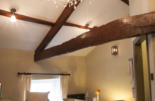 Middleham Bed & Breakfast | The Priory