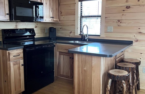 Hensonville Cabin | Tiny Cabin #2 by Windham NY Escape 'Cozy Stay'