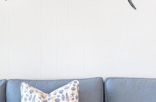 Ochlockonee Bay House | Tiny Tides Waterfront Cottage