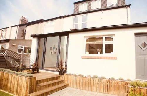 Whitley Bay House | Tynedale Luxury Coastal Retreat In Whitley Bay - Sleeps 9