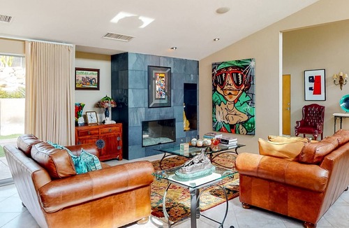 Indian Canyon Villa | Villa Sequoia