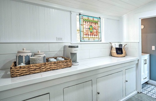 Sutter Creek Cottage | Walk to Main St: Historic Cottage in Sutter Creek