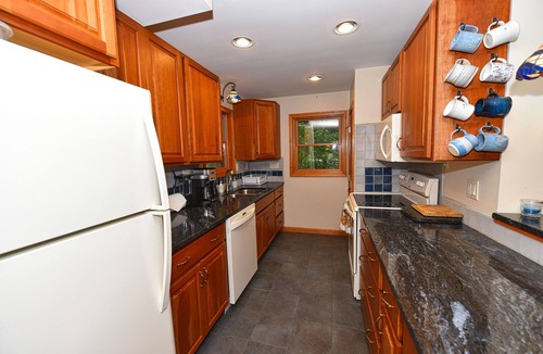 Conway House | Waterfront Home W Suite Above Garage, Waterfront Views of Mt Washington!