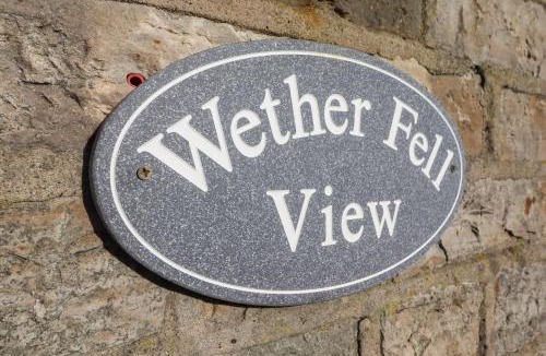 Gayle House | Wether Fell View