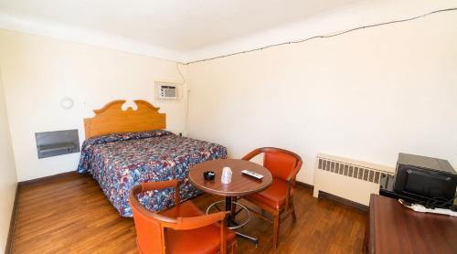 Genesee Township Hotel | White Swan Motel