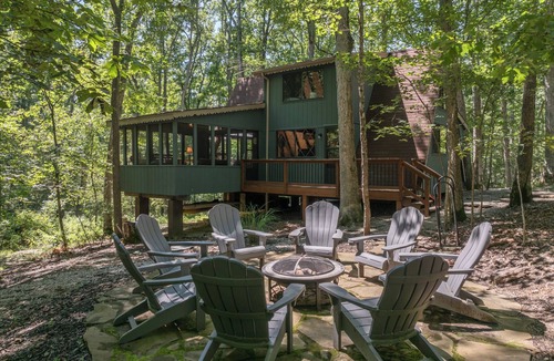 Innsbrook Ski Chalet | Wilderness on Wunderbar by Innsbrook Vacations!