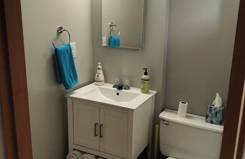 Northwest Everett Apartment | World Cup Halftime - Halfway Between Seattle and Vancouver
