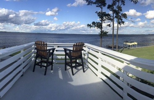 Belhaven House | You will be "Blown Away"! New Dock!