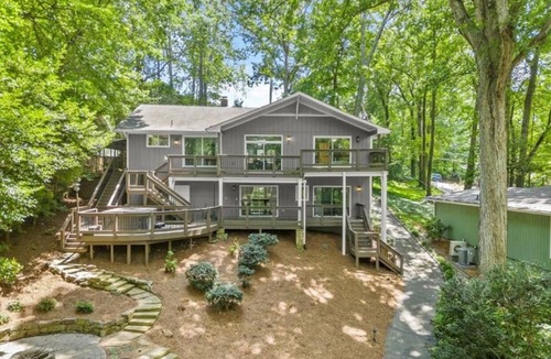 Cumming House | Your Lakefront Vacation Awaits, Cumming, Georgia