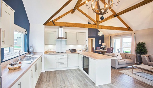 2 bedroom accommodation in Beadnell, near Seahouses